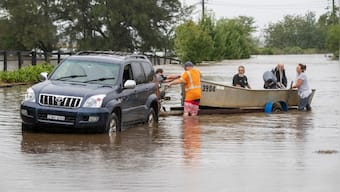 Australia's most populous state hit by severe floods; authorities order evacuation at multiple places
