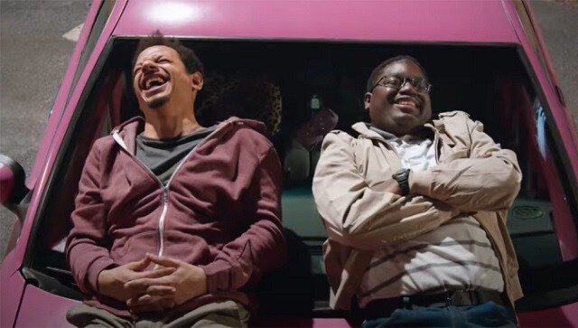 Bad Trip trailer Eric André, Tiffany Haddish star in