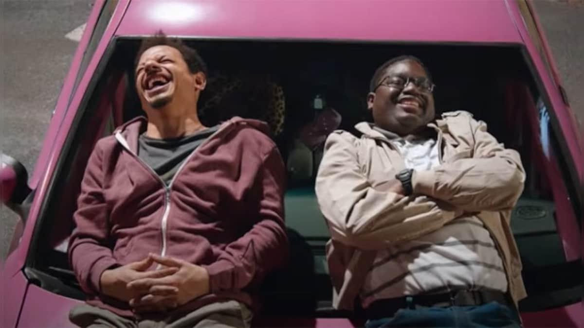 Bad Trip trailer: Eric André, Tiffany Haddish star in prank-filled road trip film