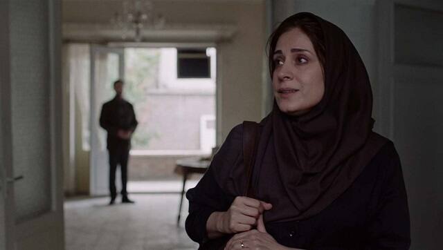 Still from The Ballad of a White Cow