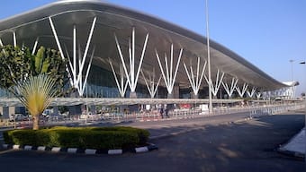 Taxi services at Bengaluru airport hit after cabbies go on strike to protest death of driver who set self ablaze