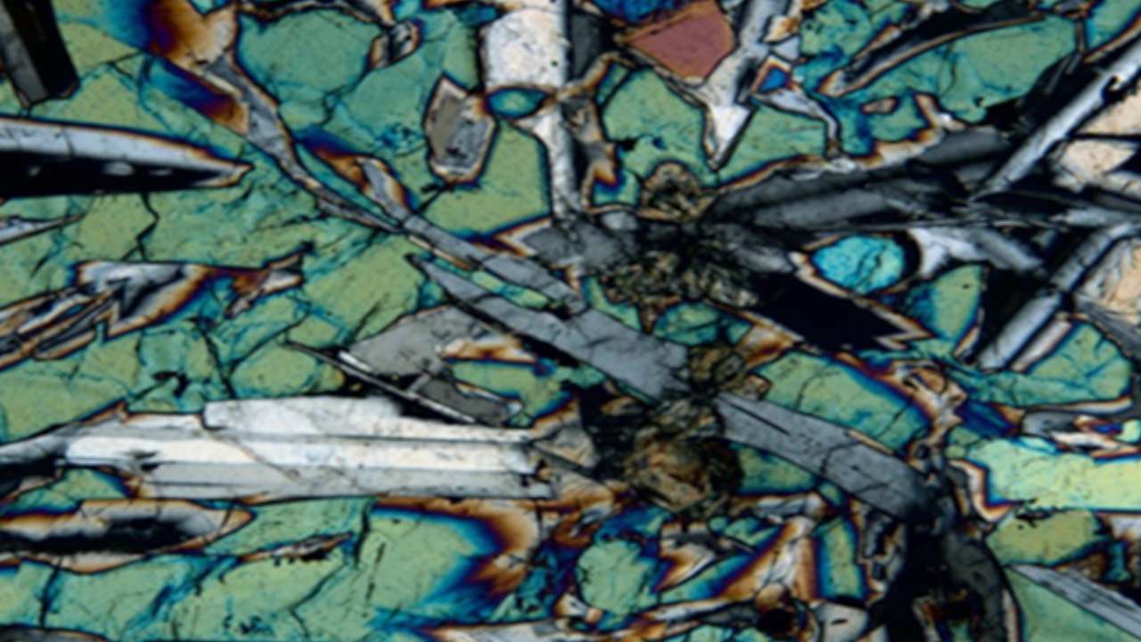 Basalt rock that formed 50 million years ago discovered in Pacific Ocean’s Ring of Fire Basalt rock that formed 50 million years ago discovered in Pacific Ocean’s Ring of Fire