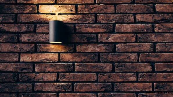 Energy Efficient Wall Lights