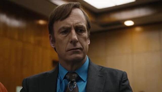 Bob Odenkirk in Better Call Saul