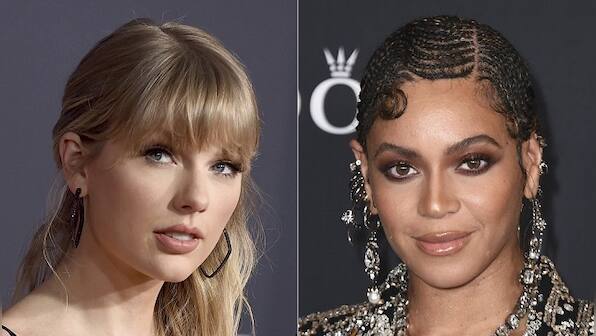 Grammy Awards 2021: Beyoncé, Taylor Swift set new records with historic wins