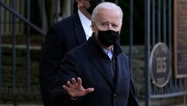 Roll back Donald Trump's 'dangerous practice' of showing Taiwan support, China tells Joe Biden administration Roll back Donald Trump's 'dangerous practice' of showing Taiwan support, China tells Joe Biden administration