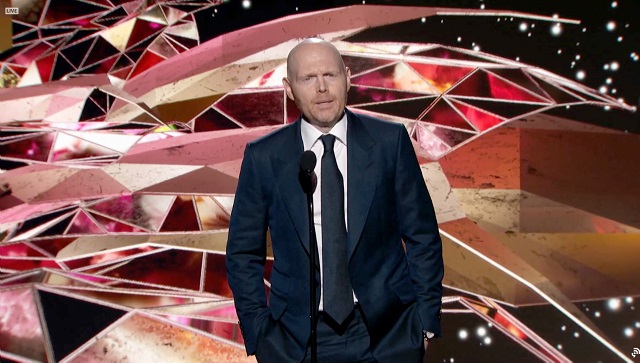 Bill Burr faces backlash over Grammys premiere ceremony jokes Bill Burr faces backlash over Grammys premiere ceremony jokes