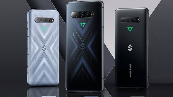 Black Shark 4, Black Shark 4 Pro with 144 Hz refresh rate display, 120 W fast charging launched in China