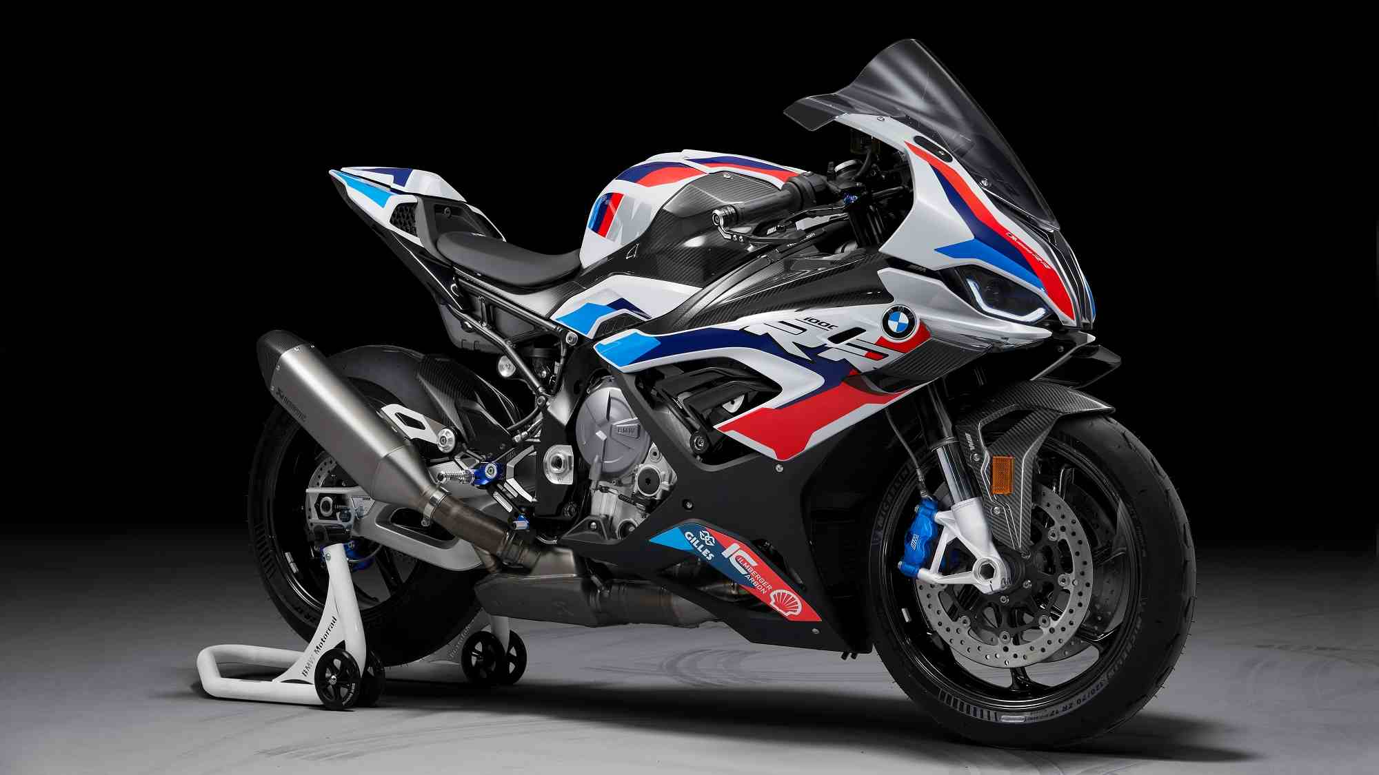 At Rs 42 lakh, the BMW M1000RR costs more than twice as much as the base S1000RR. Image: BMW Motorrad
