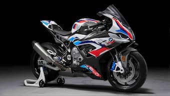 BMW M1000RR launched in India at Rs 42 lakh, also available in Competition form