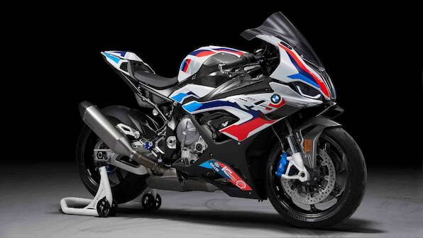 BMW M1000RR launched in India at Rs 42 lakh, also available in Competition form