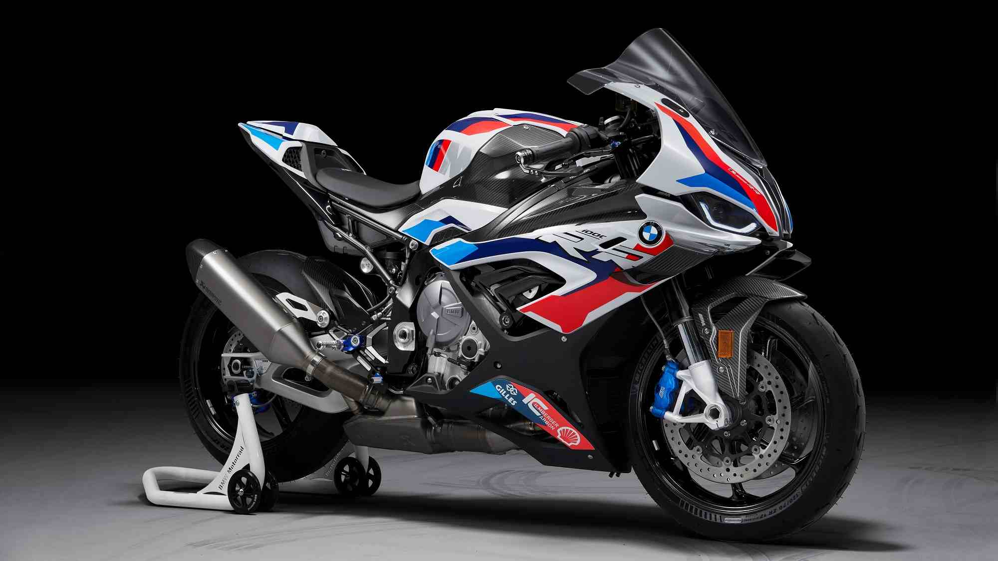 BMW M1000RR launched in India at Rs 42 lakh, also available in Competition form BMW M1000RR launched in India at Rs 42 lakh, also available in Competition form