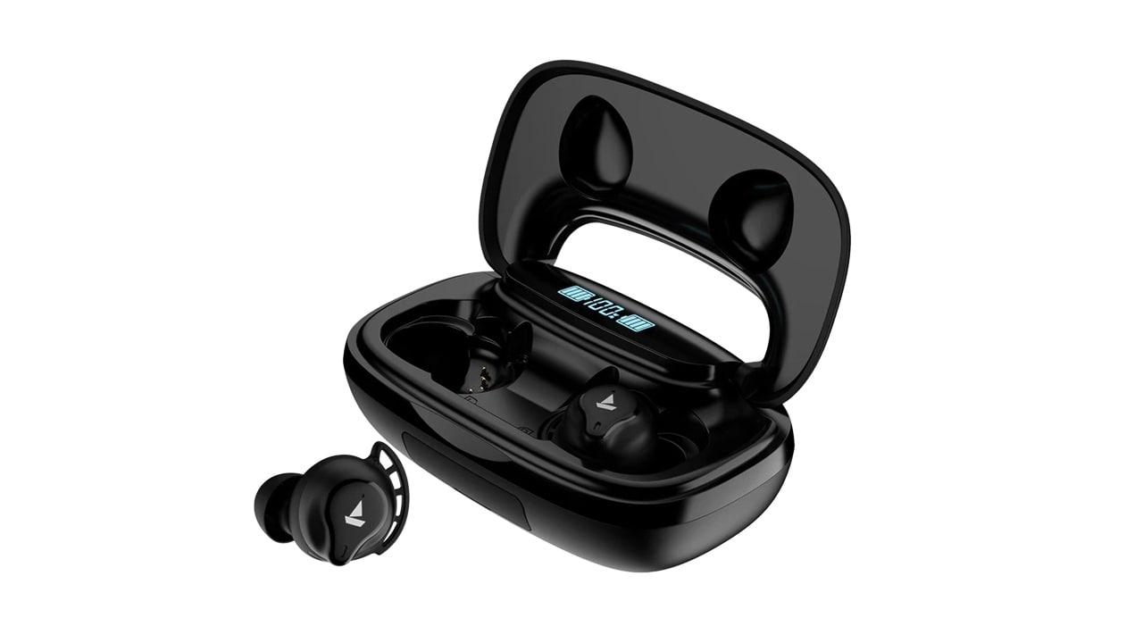 Airdopes 621 TWS boat earphones with 150 hour battery launched in India at Rs 2,999- Technology News, Firstpost