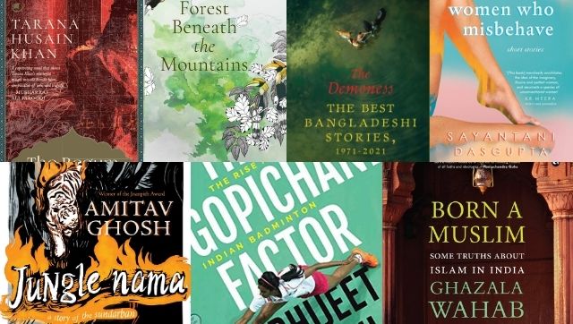 Books of the week: From short story collection The Demoness to Ghazala Wahab's Born A Muslim, our picks Books of the week: From short story collection The Demoness to Ghazala Wahab's Born A Muslim, our picks