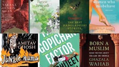 Books of the week: From short story collection The Demoness to Ghazala Wahab's Born A Muslim, our picks