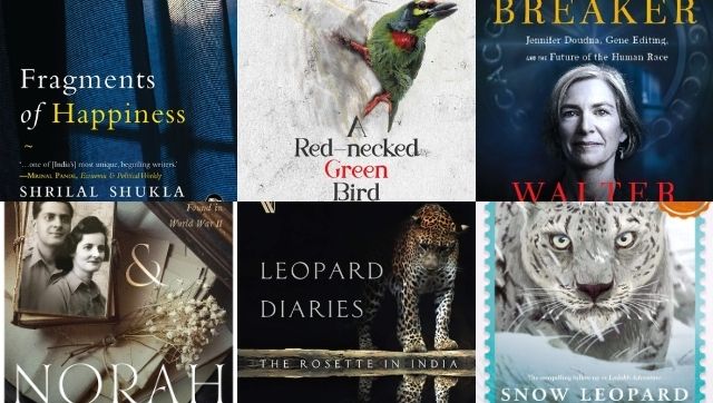 Books of the week: From Walter Isaacson's The Code Breaker to Shrilal Shukla's Fragments of Happiness, our picks Books of the week: From Walter Isaacson's The Code Breaker to Shrilal Shukla's Fragments of Happiness, our picks