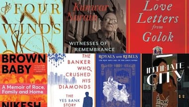 Books of the week: From Love Letters from Golok to Manjima Bhattacharjya Intimate City, our picks