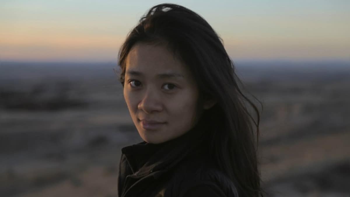 Golden Globes 2021: Chloé Zhao becomes second woman to win best director honour