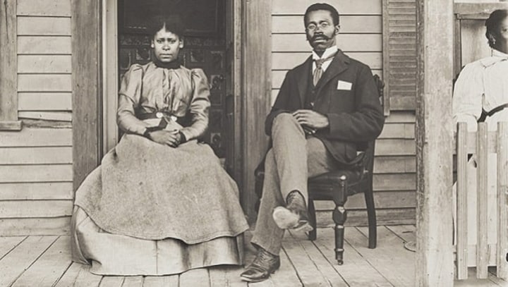 A historic lens: How Black Americans used portraits and family photographs to defy stereotypes