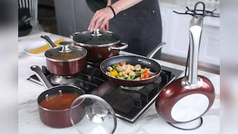 Cook like a chef with these fantastic cookware sets
