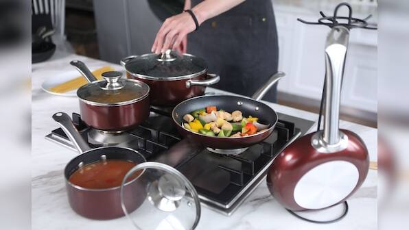Induction cookware sets that make cooking easy
