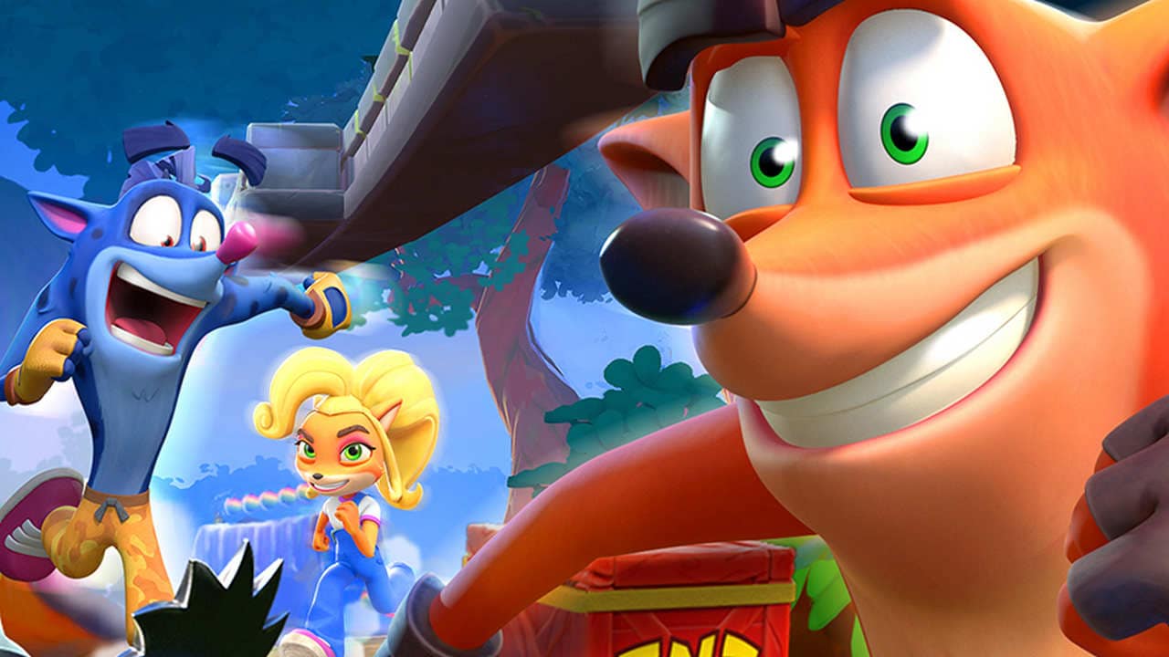  Crash Bandicoot: On the Run! game launched for both Android and iOS users: All you need to know
