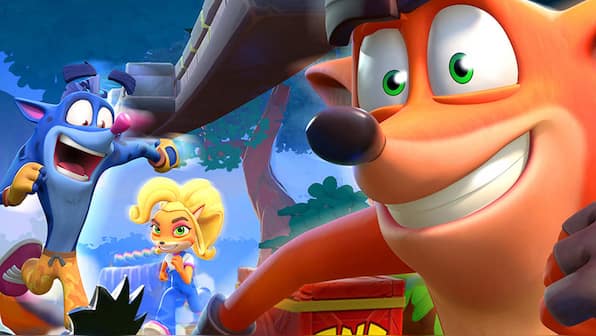 Crash Bandicoot: On the Run game to launch globally on 25 March for both Android and iOS users
