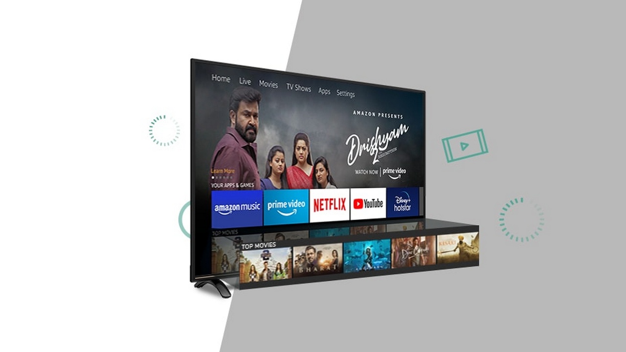 Croma Fire TV with Dolby Vision and Dolby Atmos launched in India at a starting price at Rs 17,999 Croma Fire TV with Dolby Vision and Dolby Atmos launched in India at a starting price at Rs 17,999