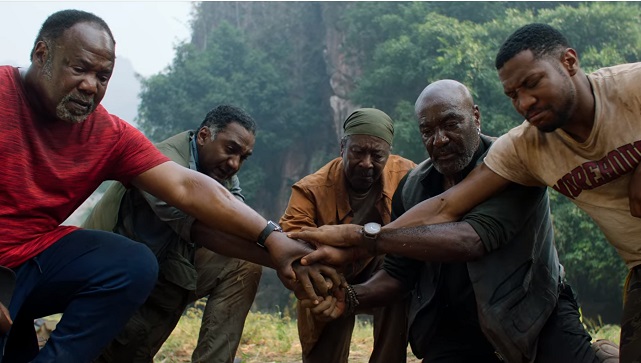 Oscar nominations 2021 snubs and surprises: Delroy Lindo, Jodie Foster, Daniel Kaluuya, Da 5 Bloods, Boys State Oscar nominations 2021 snubs and surprises: Delroy Lindo, Jodie Foster, Daniel Kaluuya, Da 5 Bloods, Boys State