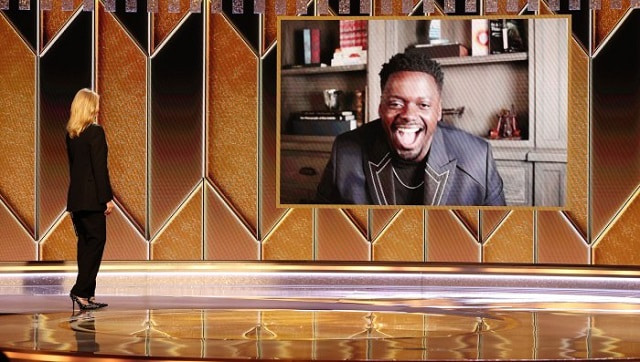 Golden Globes 2021: Daniel Kaluuya's Best Actor speech suffers Zoom glitch, actor asks 'can you hear me now?' Golden Globes 2021: Daniel Kaluuya's Best Actor speech suffers Zoom glitch, actor asks 'can you hear me now?'