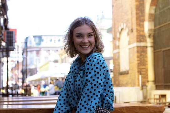 Trendy Polka Dot Tops For All Seasons Trendy Polka Dot Tops For All Seasons
