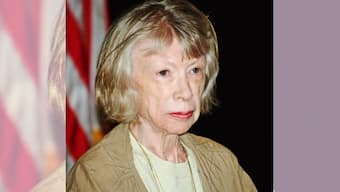 The magical thinking of Joan Didion, the patron saint of sentences who 'carves words in the granite of the specific'