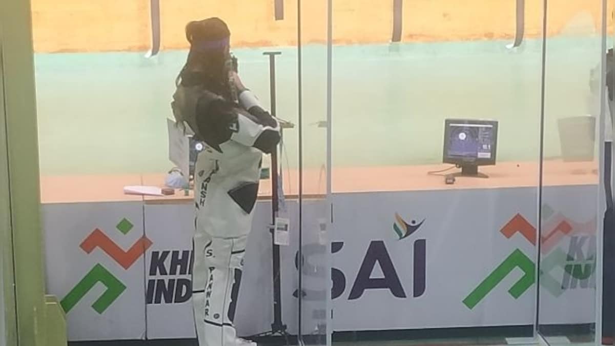 ISSF World Cup: Divyansh Singh Panwar grabs bronze in 10m air rifle; Anjum Moudgil finishes fifth