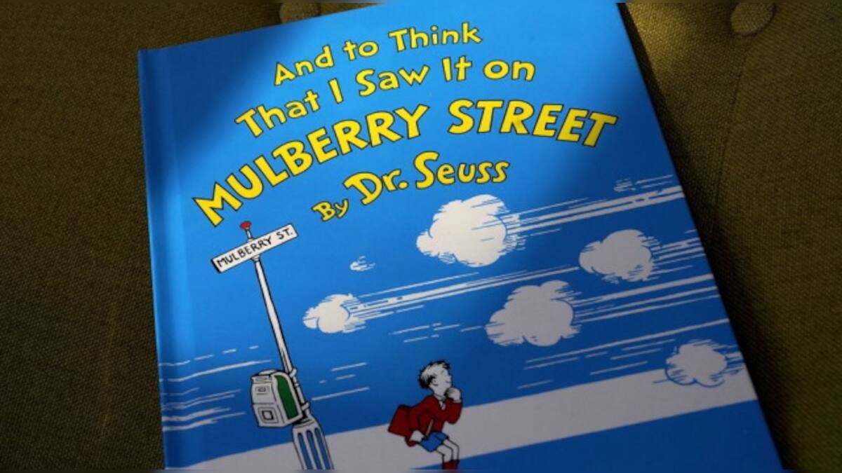 Six Dr Seuss books withdrawn from publication over racist, insensitive ...