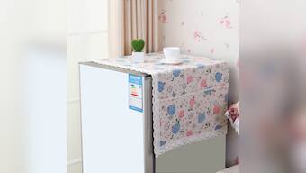 Keep your kitchen appliances dust free with Kitchen cover combos