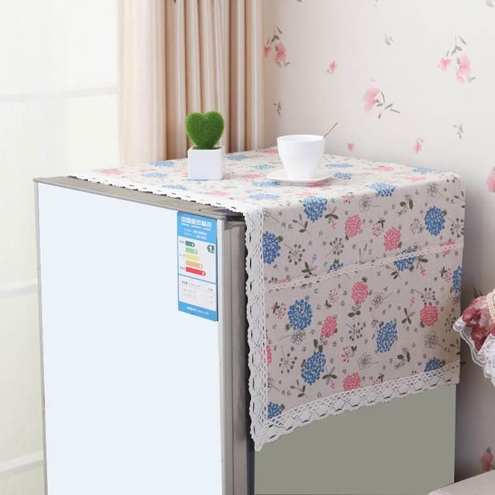 Keep your kitchen appliances dust free with Kitchen cover combos