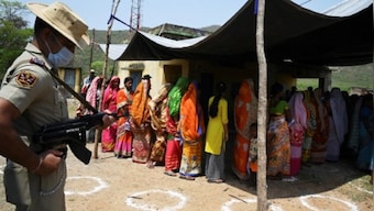 Assembly Elections 2021: EVM malfunctions, sporadic incidents of violence mark phase 1 in Bengal, Assam largely peaceful