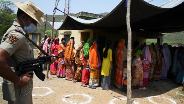 Assembly Elections 2021: EVM malfunctions, sporadic incidents of violence mark phase 1 in Bengal, Assam largely peaceful