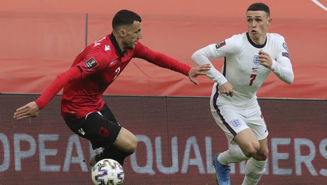 FIFA World Cup qualifiers: Harry Kane ends England goal drought to sink Albania FIFA World Cup qualifiers: Harry Kane ends England goal drought to sink Albania