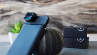 Telescope camera lens for smartphones