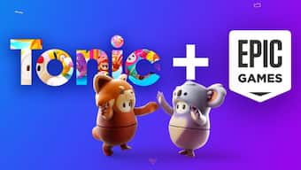 Fortnite-maker Epic Games buys the developer of Fall Guys, a hit pandemic video game