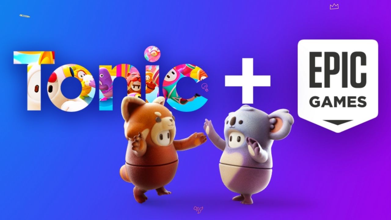 Fortnite-maker Epic Games buys the developer of Fall Guys, a hit pandemic video game Fortnite-maker Epic Games buys the developer of Fall Guys, a hit pandemic video game