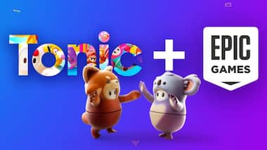 Fortnite-maker Epic Games buys the developer of Fall Guys, a hit pandemic video game