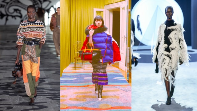 In an era of little sensory contact, Italian designers at Milan Fashion Week double down on tactile pleasure In an era of little sensory contact, Italian designers at Milan Fashion Week double down on tactile pleasure