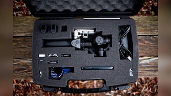 Hard Case for Cameras with Foam