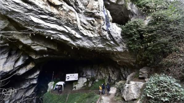 Next level lockdown: French group goes underground in cave for six weeks to study effects of acute isolation