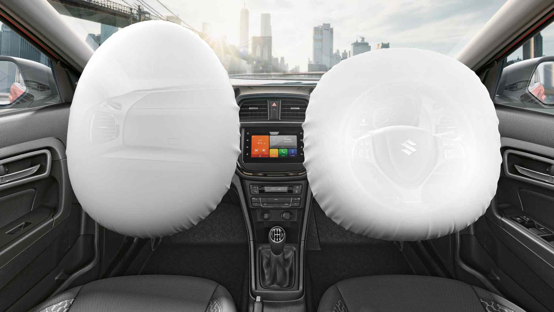 Front passenger airbag mandatory for all cars sold in India starting 31 August, 2021 Front passenger airbag mandatory for all cars sold in India starting 31 August, 2021