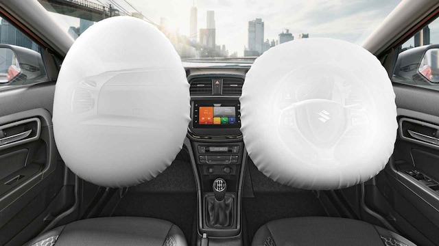 Front passenger airbag mandatory for all cars sold in India starting 31 August, 2021