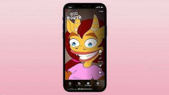 Netflix introduces Fast Laughs, a TikTok-like collection of funny videos for mobile users