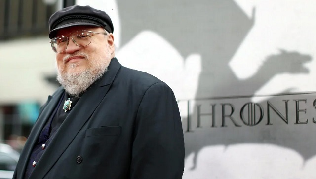 George RR Martin signs overall deal with HBO to develop new content George RR Martin signs overall deal with HBO to develop new content